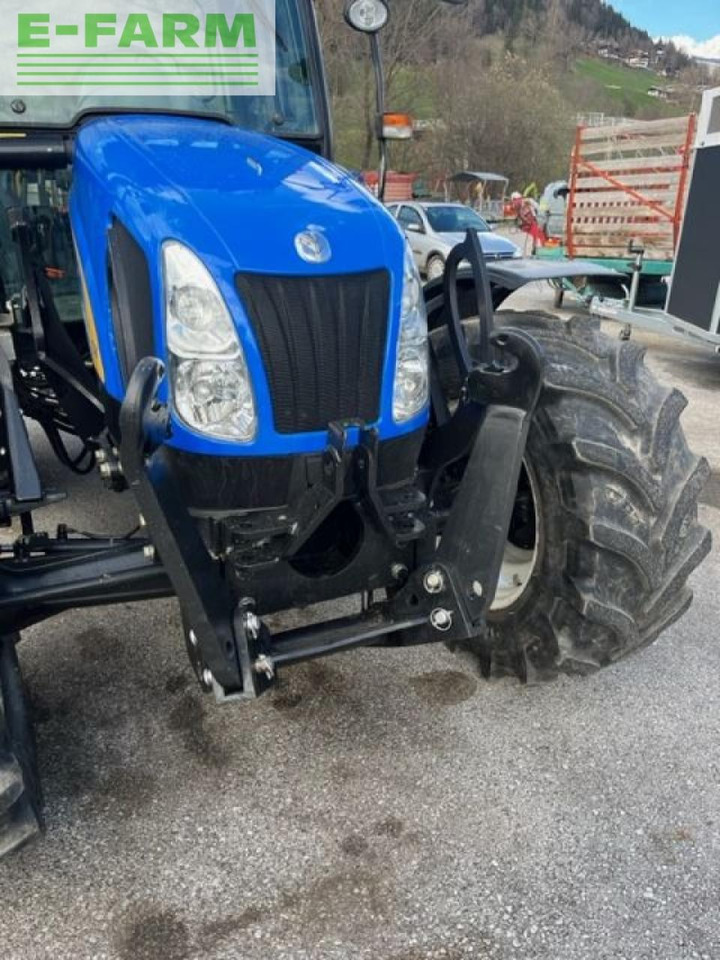 Tractor New Holland tl90a (4wd): afbeelding 4