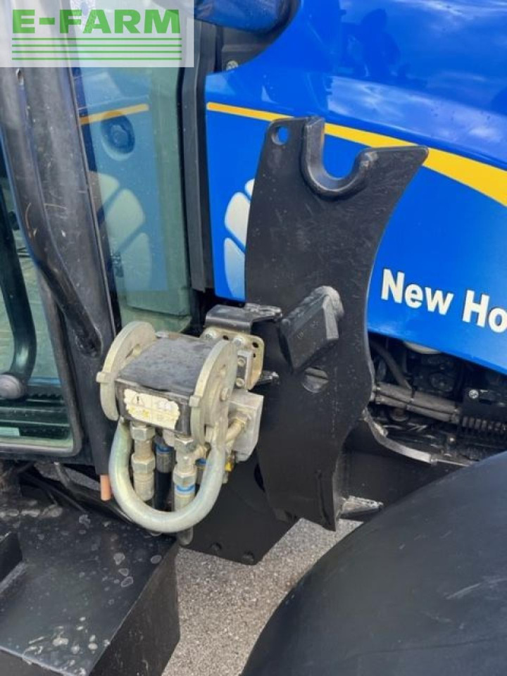 Tractor New Holland tl90a (4wd): afbeelding 6