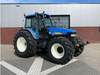 Tractor New Holland tm 155 rc: afbeelding 1