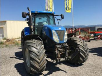 Tractor New Holland tracteur agricole t7050 new holland: afbeelding 1