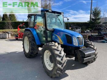 Tractor New Holland tracteur agricole tl100a new holland: afbeelding 1