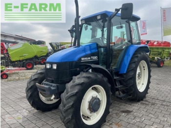 Tractor New Holland ts 90: afbeelding 3