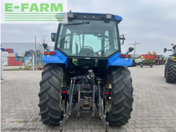 Tractor New Holland ts 90: afbeelding 5