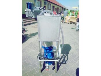 Nieuw Melkapparatuur New POLAND Operator to purify milk/ Milchzentrifuge/Wirówka do mleka: afbeelding 1