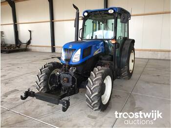 Mini tractor New holland T4030: afbeelding 1