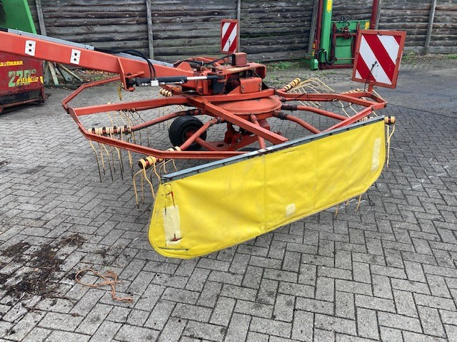 Hooischudder Niemeyer RS/Twin 605: afbeelding 13