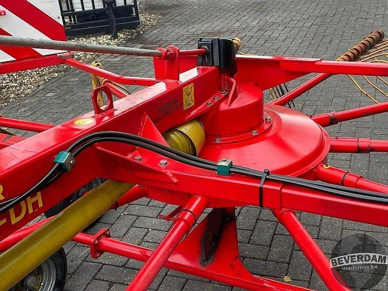 Landbouwmachine Niemeyer Twin 470-DH