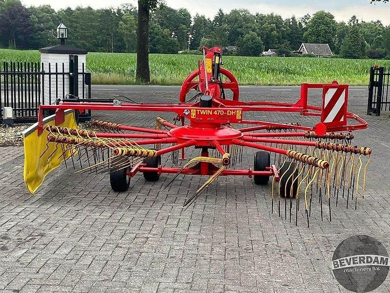 Landbouwmachine Niemeyer Twin 470-DH
