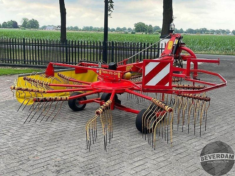 Landbouwmachine Niemeyer Twin 470-DH