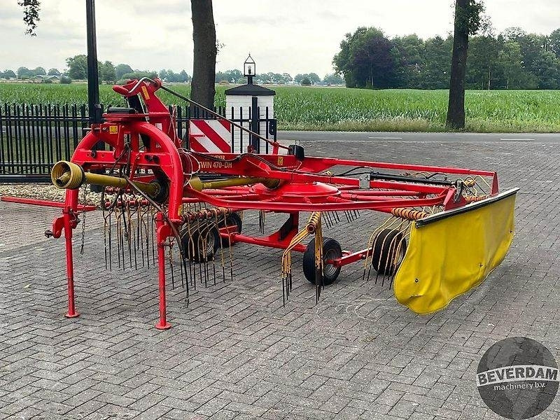 Landbouwmachine Niemeyer Twin 470-DH