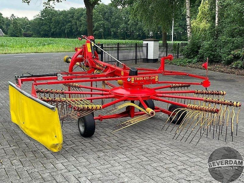 Landbouwmachine Niemeyer Twin 470-DH