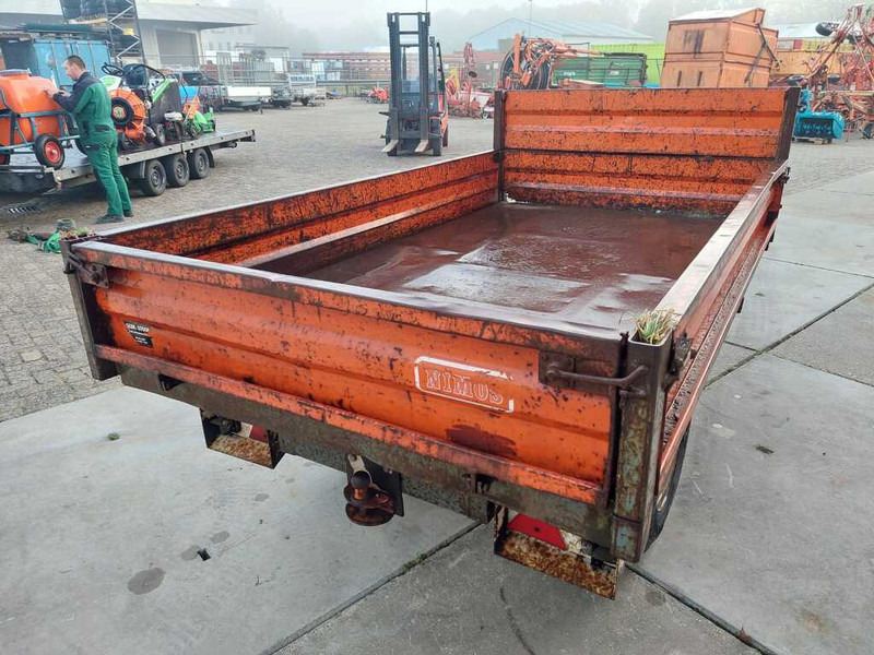 Landbouwmachine Nimos 2,5 ton