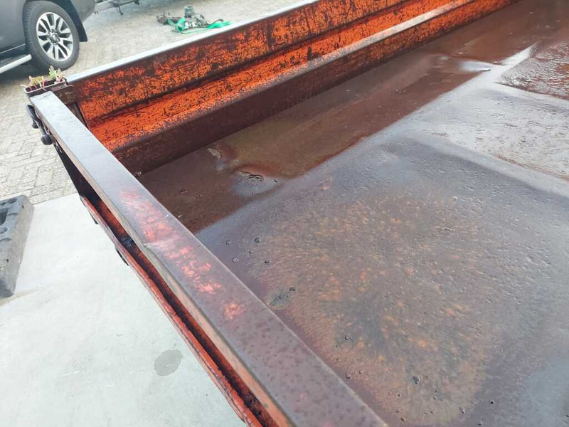 Landbouwmachine Nimos 2,5 ton