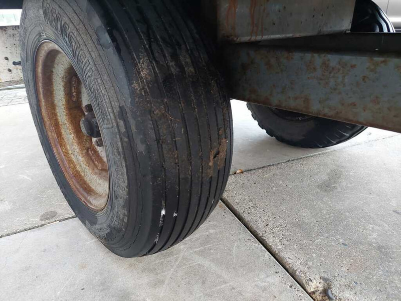 Landbouwmachine Nimos 2,5 ton