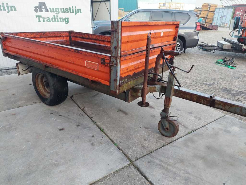 Landbouwmachine Nimos 2,5 ton