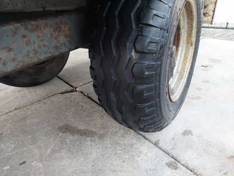 Landbouwmachine Nimos 2,5 ton