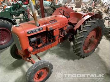 Herdenkings Uitdrukkelijk Laboratorium Nuffield DM4 tractor uit Nederland kopen bij Truck1, ID: 5451755