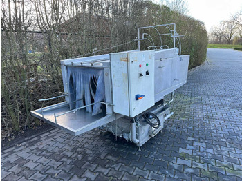 Landbouwmachine Numafa N HWR200/3