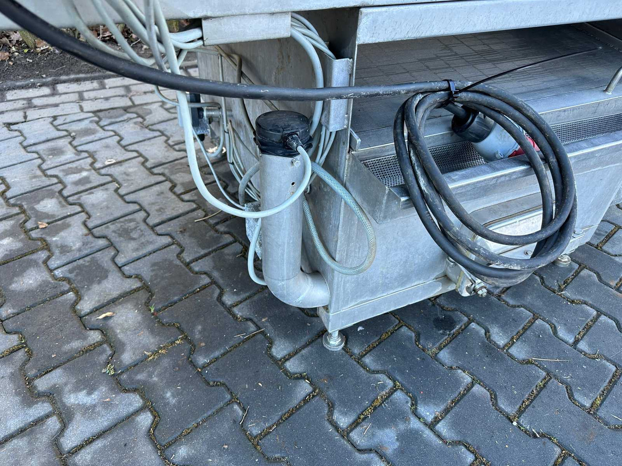 Landbouwmachine Numafa N HWR200/3