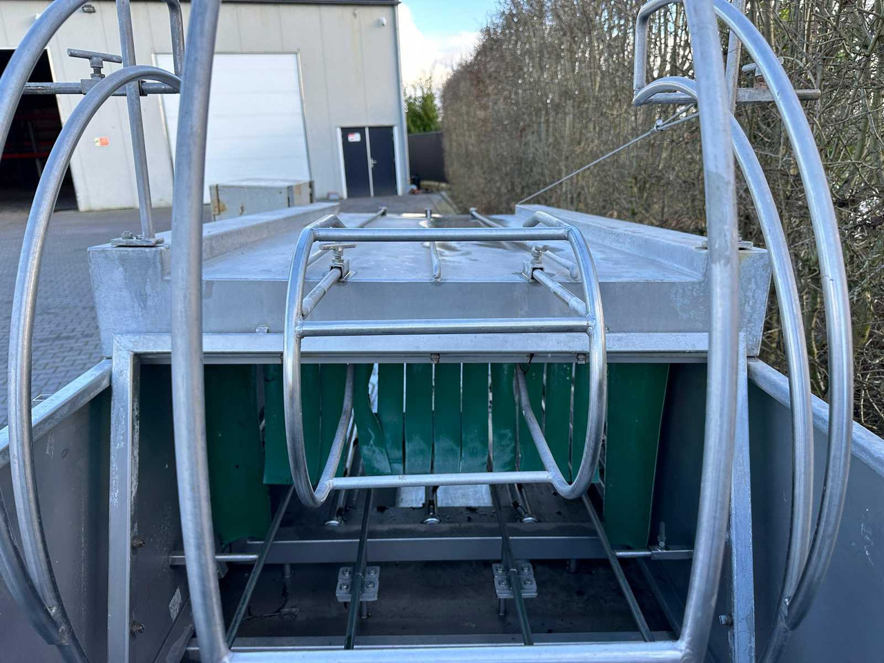 Landbouwmachine Numafa N HWR200/3