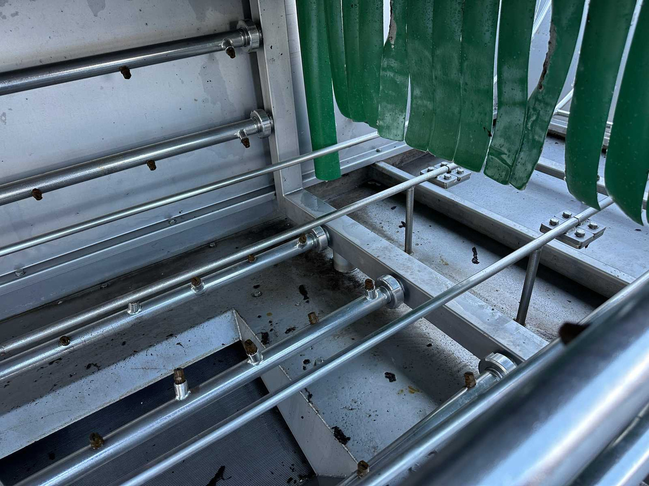 Landbouwmachine Numafa N HWR200/3