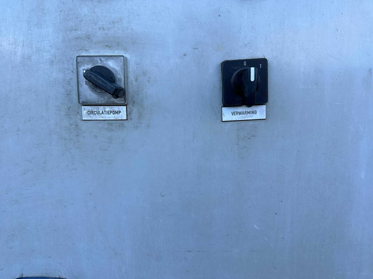 Landbouwmachine Numafa N HWR200/3