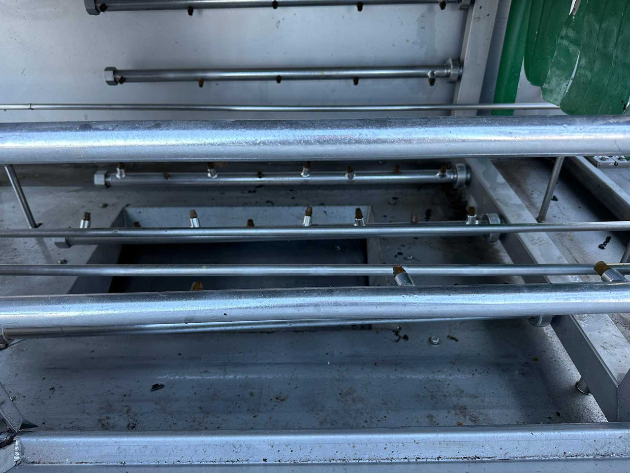 Landbouwmachine Numafa N HWR200/3