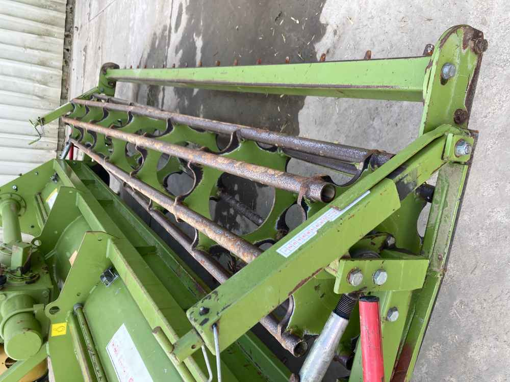 Oogstmachine Baselier FF310