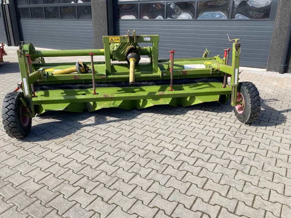 Oogstmachine Baselier FF310