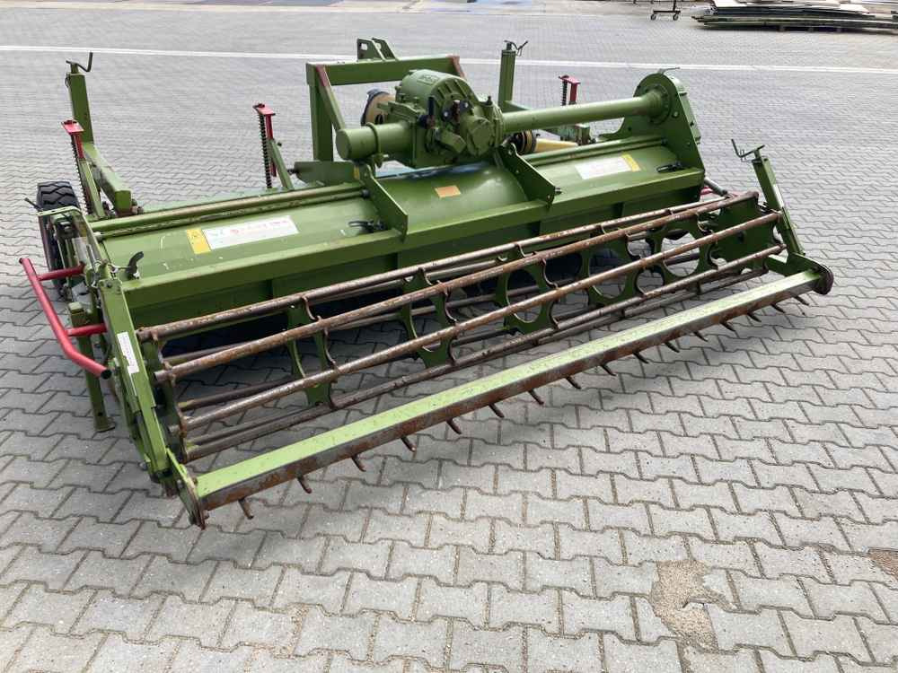 Oogstmachine Baselier FF310