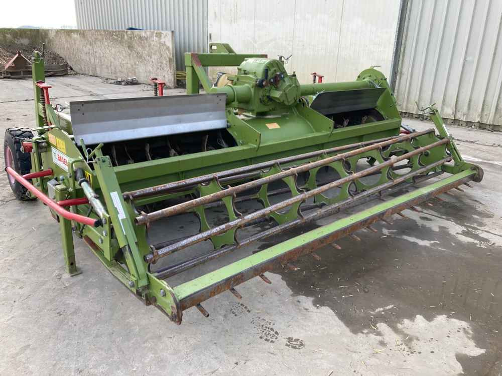 Oogstmachine Baselier FF310