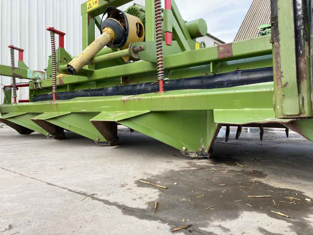 Oogstmachine Baselier FF310