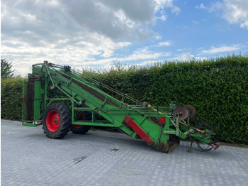 Oogstmachine Basrijs 