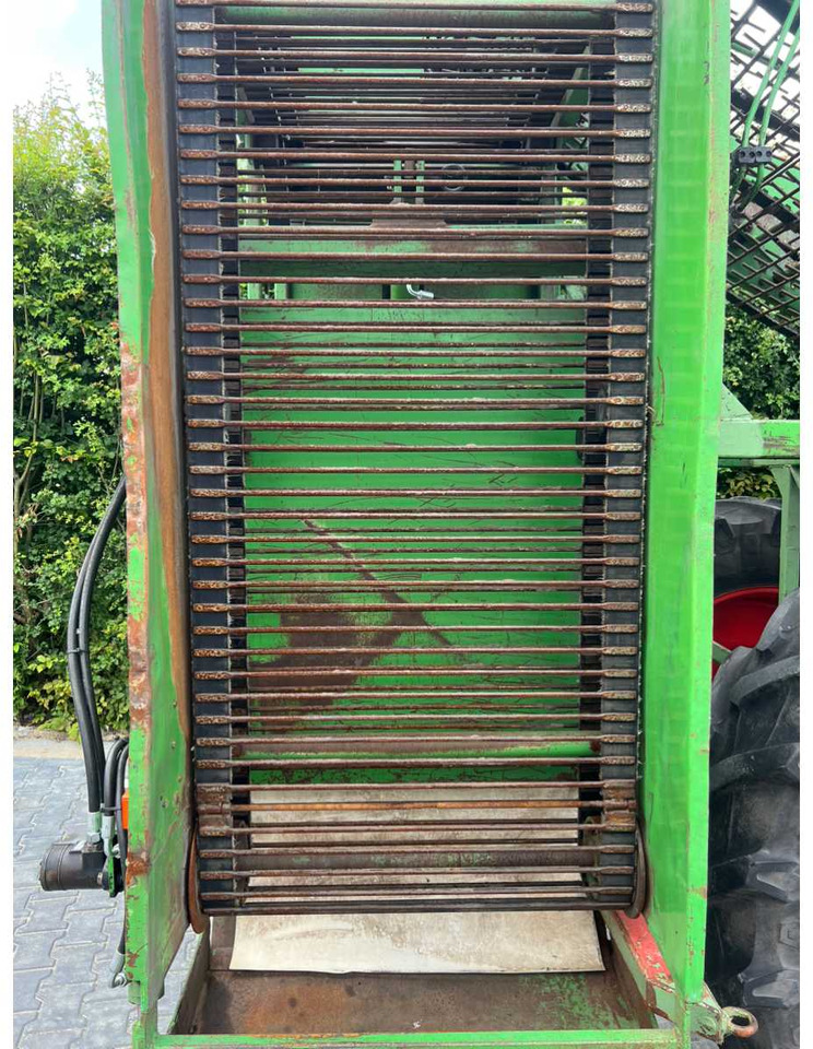 Oogstmachine Basrijs