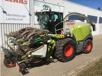 Oogstmachine CLAAS Jaguar 970 Allrad Speedstar (494)