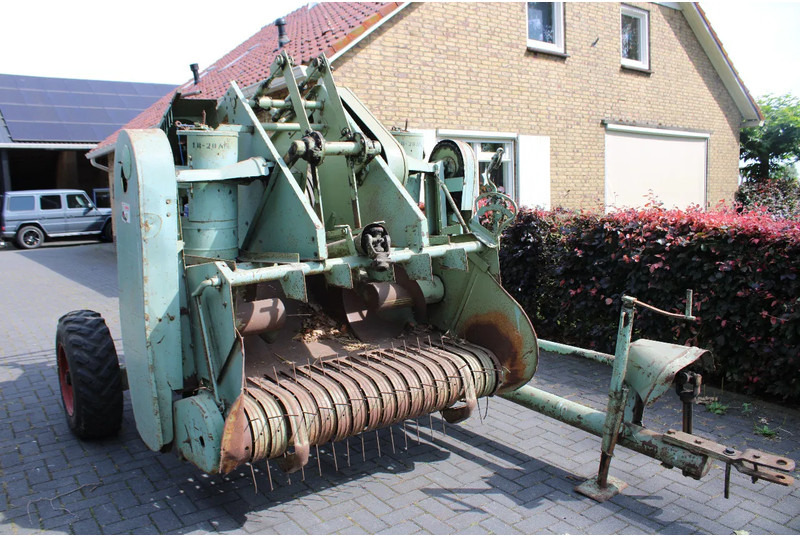 Oogstmachine Claas Maximum