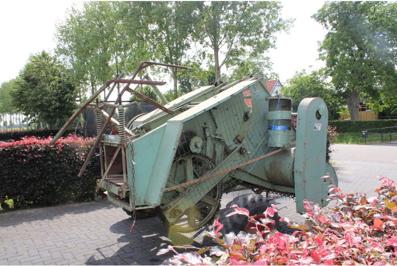 Oogstmachine Claas Maximum