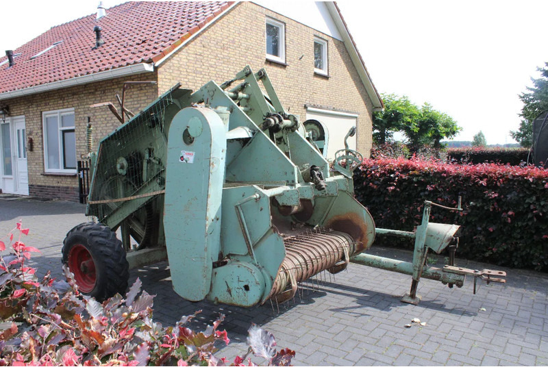 Oogstmachine Claas Maximum