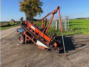 Oogstmachine D’Hooghe Prei