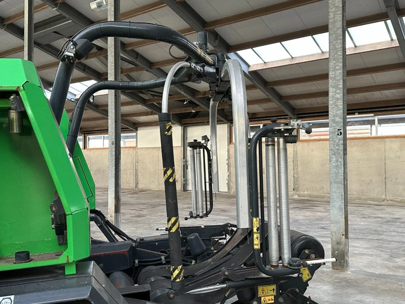 Oogstmachine Deutz MP130
