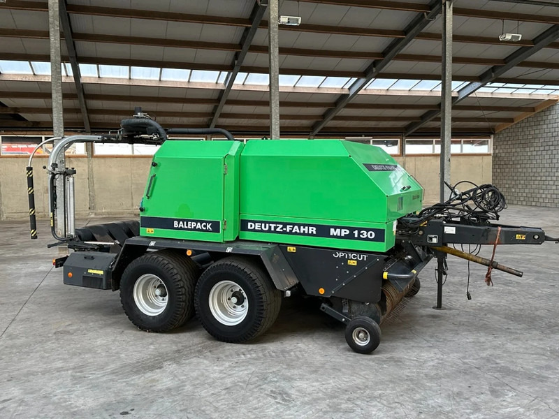 Oogstmachine Deutz MP130