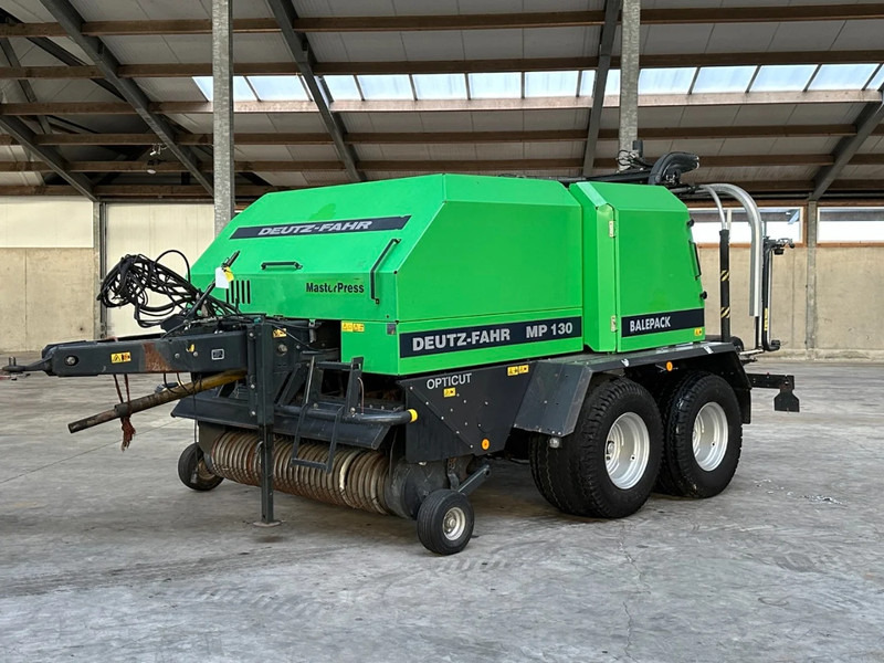 Oogstmachine Deutz MP130