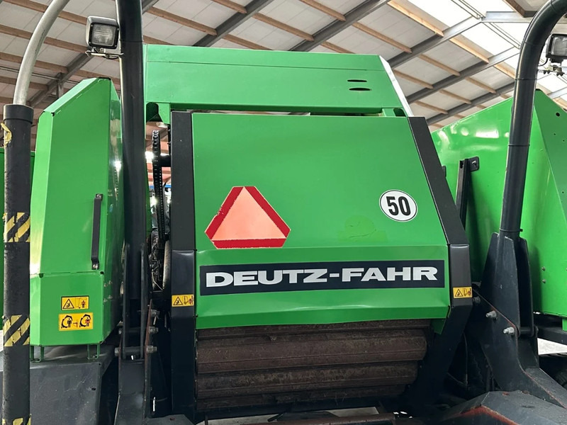 Oogstmachine Deutz MP130