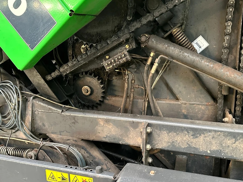Oogstmachine Deutz MP130