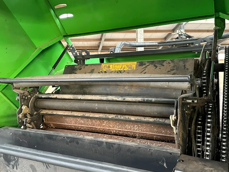 Oogstmachine Deutz MP130