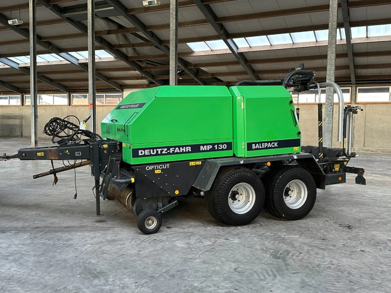 Oogstmachine Deutz MP130