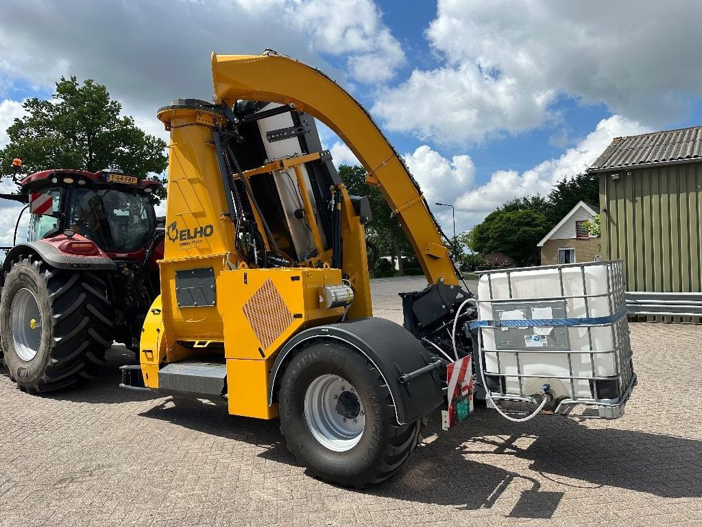 Oogstmachine Elho Cobra 7710T getrokken hakselaar grashakselaar