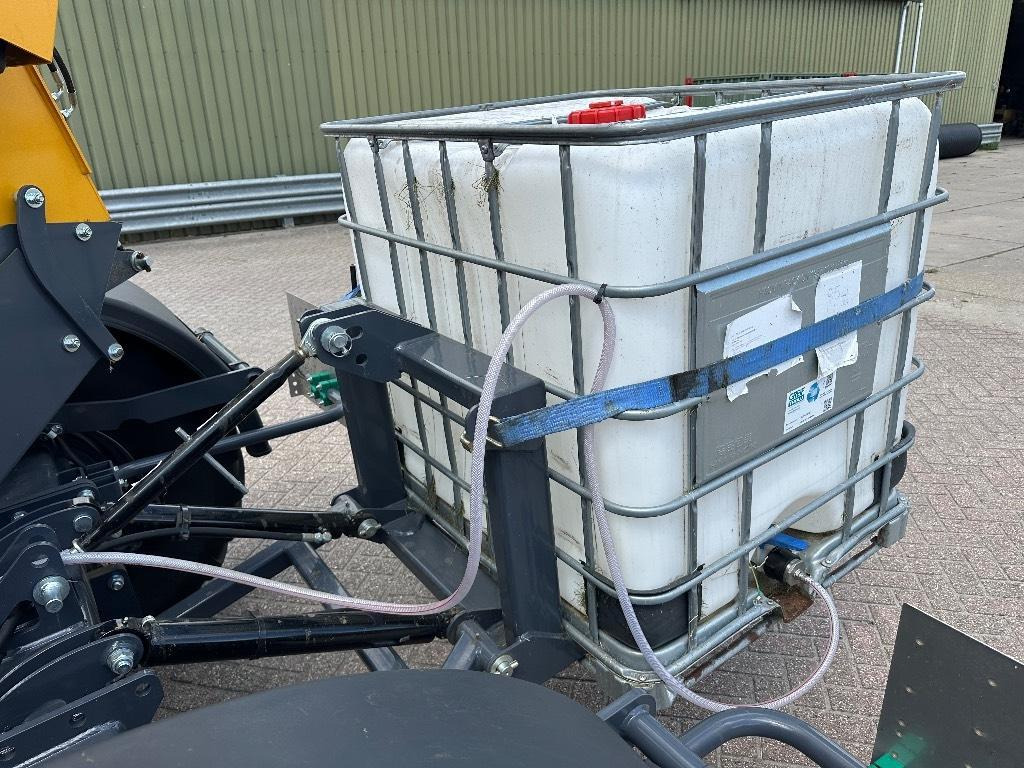 Oogstmachine Elho Cobra 7710T getrokken hakselaar grashakselaar