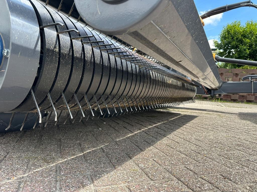 Oogstmachine Elho Cobra 7710T getrokken hakselaar grashakselaar