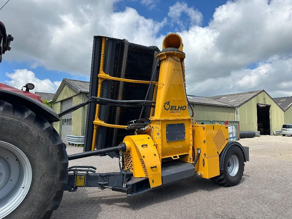 Oogstmachine Elho Cobra 7710T getrokken hakselaar grashakselaar